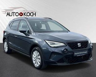 Seat Seat Arona Style 1.0 TSI EU6d Navi digitales Cockp Gebrauchtwagen