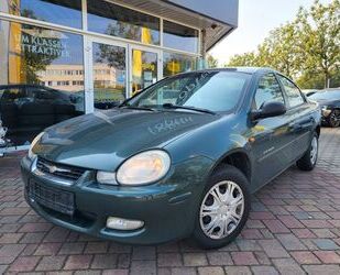 Chrysler Chrysler Neon 2.0 16V Sondermodell 