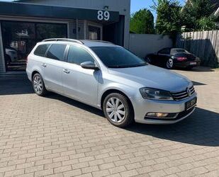 VW Volkswagen Passat Variant Comfortline BlueMotion A Gebrauchtwagen