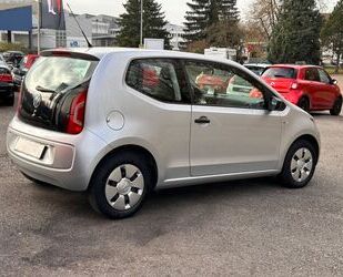 VW Volkswagen up! take up! Gebrauchtwagen