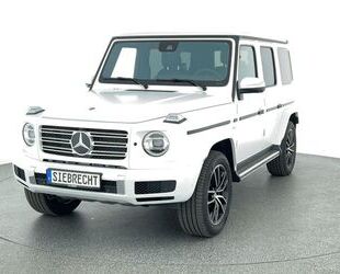 Mercedes-Benz Mercedes-Benz G 500 Final Edition White 4.0 V8 Gebrauchtwagen