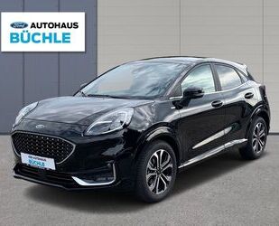 Ford Ford PUMA ST-LINE VIGNALE+NAVI+KAMERA+LED+ACC+AHK+ Gebrauchtwagen