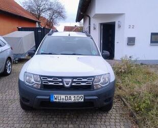 Dacia Dacia Duster 1.6 16V 105 4x4 Gebrauchtwagen