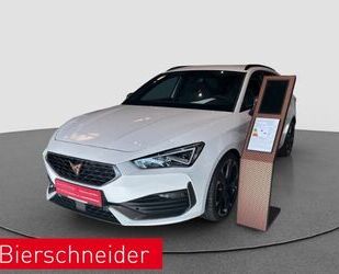 Cupra Cupra Leon Sportstourer 2.0 TSI DSG 4Drive VZ AHK Gebrauchtwagen