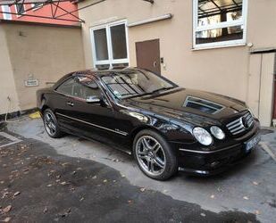 Mercedes-Benz Mercedes-Benz CL 55 AMG TÜV NEU Gebrauchtwagen