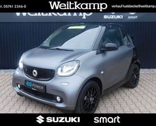 Smart Smart EQ 60 kW prime Cool&Audio/LED/Sleek/uvmSitzh Gebrauchtwagen