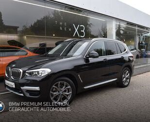 BMW BMW X3 xDrive20d ZA xLine Head-Up HiFi DAB LED WLA Gebrauchtwagen