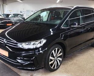 VW Volkswagen Touran 1.5 TSI DSG R-Line *AHK*SHZ*NAV* Gebrauchtwagen