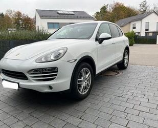 Porsche Porsche Cayenne Diesel - Gebrauchtwagen