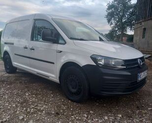 VW Volkswagen Caddy Maxi Gebrauchtwagen