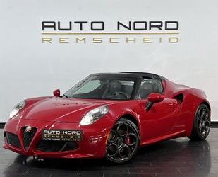 Alfa Romeo Alfa Romeo 4C 1750 TBi Spider *Carbon*Bluetooth*2. Gebrauchtwagen