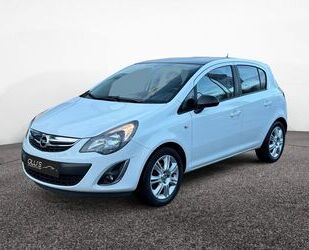 Opel Opel Corsa D 1.2 Color Edition MFL, Temp, II.Hand Gebrauchtwagen