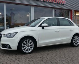 Audi Audi A1 Sportback Sportsitze*Navi*SHZ*Leder*Tempma Gebrauchtwagen