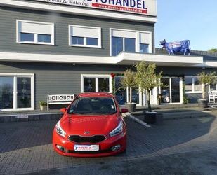 Kia Kia ceed / Ceed Edition 7, 1. Hand Gebrauchtwagen