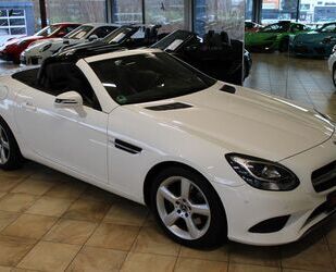 Mercedes-Benz Mercedes-Benz SLC 200 *Deutsch+viele Extras* Gebrauchtwagen