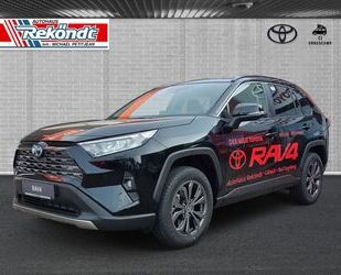 Toyota Toyota RAV 4 Hybrid 4x2 Team Deutschland 2.5 VVT-i Gebrauchtwagen