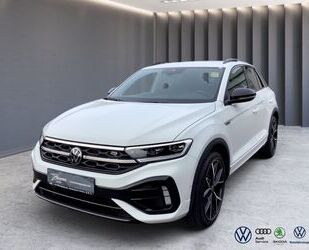 VW Volkswagen T-Roc R 2.0 TSI 4Motion KAMERA ACC MATR Gebrauchtwagen