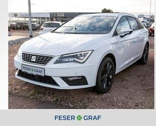 Seat Seat Leon Sportstourer XCELLENCE 1.5 TSI DSG/AHK/K Gebrauchtwagen