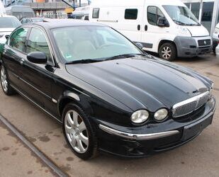 Jaguar X-Type Gebrauchtwagen