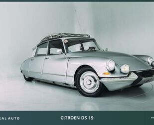 Citroen Citroën DS 19H-Kennzeichen * Dachträger Gebrauchtwagen