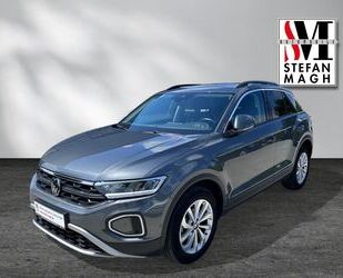 VW Volkswagen T-Roc 1.5 TSI Life Smartlink ACC LED n Gebrauchtwagen