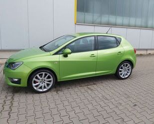 Seat Seat Ibiza 2.0 TDI FR FR Gebrauchtwagen