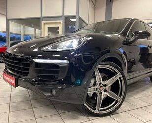 Porsche Porsche Cayenne S Facelift / Approved / 23 Zoll / Gebrauchtwagen