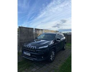 Jeep Jeep Cherokee 2.0 M.Jet 125kW 4x4 J.A.Drive II Li. Gebrauchtwagen