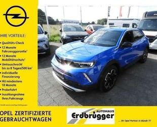 Opel Opel Mokka e Ultimate Navi Rückfahrkamera Sitz u. Gebrauchtwagen