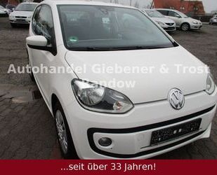 VW Volkswagen up! move up! BMT Gebrauchtwagen