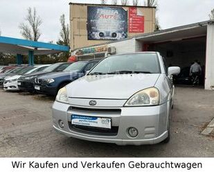 Suzuki Suzuki Liana 1.6 Comfort Gebrauchtwagen