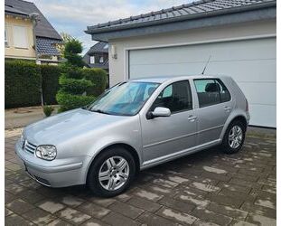 VW Volkswagen Golf 1.9TDI 96kW Highline Sport 1. Hand Gebrauchtwagen