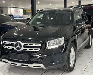 Mercedes-Benz Mercedes-Benz GLB 200 Aut.*T-LEDER*WIDESCREEN*KAME Gebrauchtwagen