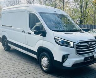 Maxus Maxus Deliver 9 Kasten L3H2 Kamera/Spurhalt/Garant Gebrauchtwagen