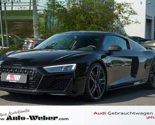 Audi Audi R8 QUATTRO PERFORMANCE SCHALE CARBON B&O VOLL Gebrauchtwagen