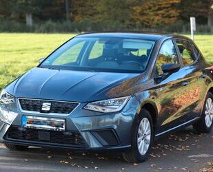 Seat Seat Ibiza 1.0 TSI Style LED*Kamera*Navi*Virtual*P Gebrauchtwagen