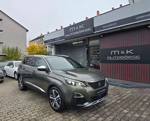 Peugeot Peugeot 5008 GT LINE LED PANORAMA KAMERA 7 Sit Gebrauchtwagen