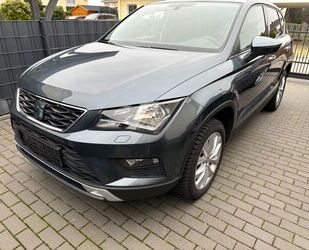 Seat Seat Ateca 2.0TDI Style 4Drive AHK*Leder*PDC*Sitzh Gebrauchtwagen