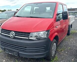 VW Volkswagen T6.1 Transporter Pritsche Pritsche Dopp Gebrauchtwagen