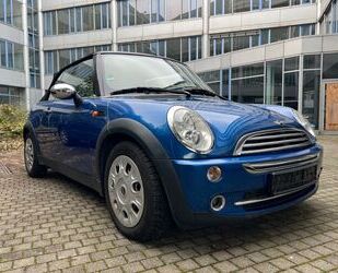 Mini MINI ONE Cabrio One Gebrauchtwagen