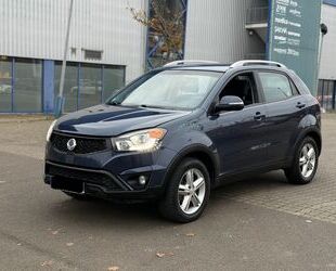 SsangYong Ssangyong Korando 2.0 4x4 Allrad Klima ORG.Km Gebrauchtwagen