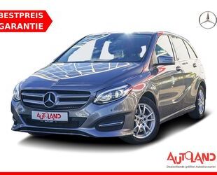 Mercedes-Benz Mercedes-Benz B200 d Urban LED Navi AAC AHK Kamera Gebrauchtwagen