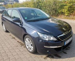 Peugeot Peugeot 308 SW Business-Line N2 BlueHDi 120 STOP & Gebrauchtwagen