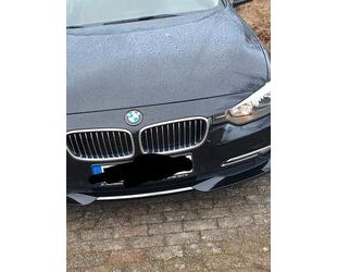 BMW BMW 318d Touring Luxury Line Luxury Line Gebrauchtwagen