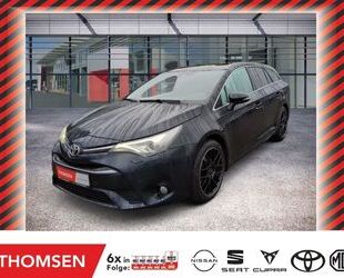 Toyota Toyota Avensis Touring Sports 1.8 Business Edition Gebrauchtwagen