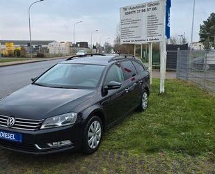 VW Volkswagen Passat Variant Trendline BlueMotion/Kli Gebrauchtwagen