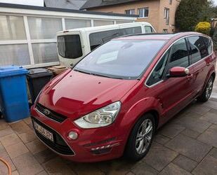 Ford Ford S-Max 2,0 TDCi 120kW Gebrauchtwagen