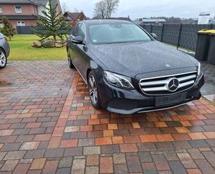 Mercedes-Benz Mercedes-Benz E 220 d Avantgarde Autom. - Gebrauchtwagen