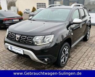 Dacia Dacia Duster II Prestige 4WD 1.6 SCe 115 SHZ LED A Gebrauchtwagen