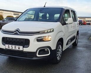 Citroen Citroën Berlingo Feel M/Klimaautom./SHZ/PDS+Kamera Gebrauchtwagen